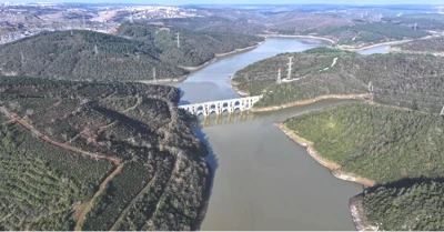 İstanbul'un Su Sorunu Büyüyor! İSKİ 19 Mart Baraj Doluluk Oranı Açıklandı!